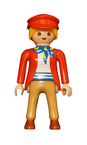 Playmobil personaggio