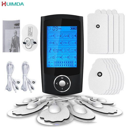 Elettrostimolatore tens ems - tens, 16