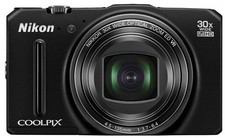 Nikon Coolpix S9700 fotocamera