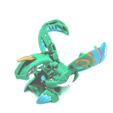 Bakugan Ventus Green MK2