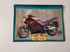 Kawasaki 1000GTR 1999 1000 GTR
