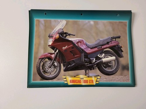 Kawasaki 1000gtr 1999 - 1999, 1000