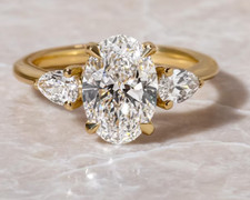 Anello di fidanzamento 6,00 CT