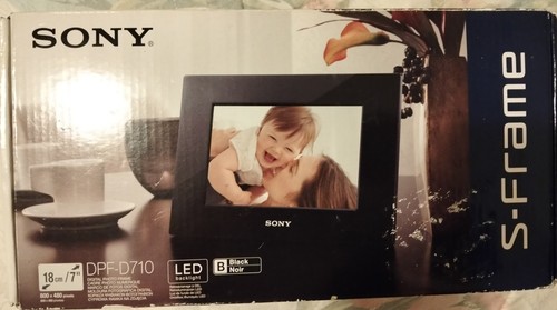 Sony cornice digitale - sony, s-frame