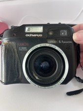 Olympus CAMEDIA C-5060 Wide