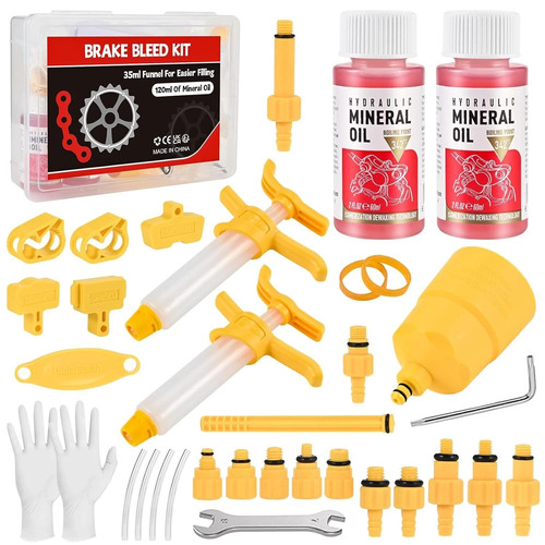 Kit spurgo freni - , shimano