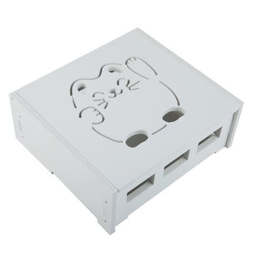 Rack router wireless mensola
