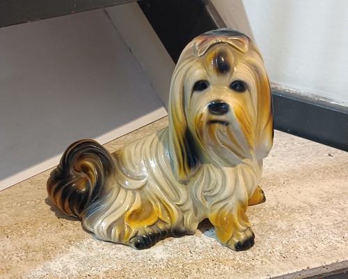 Statuina cane shih tzu - cane,