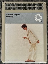 James Taylor - Gorilla Quad 8