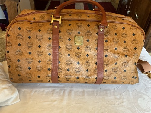 Borsa viaggio grande mcm - da,