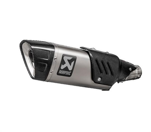 Honda cb1000r 2018 akrapovic - 2018,