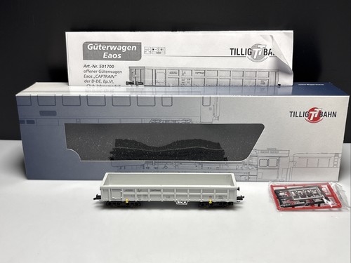 Scala tillig 501700 modello - tt,