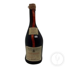 Vintage Bottle - Travaglini