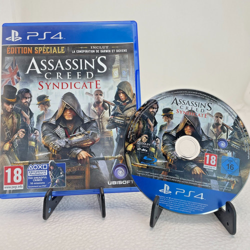 Assassin creed syndicate - creed,