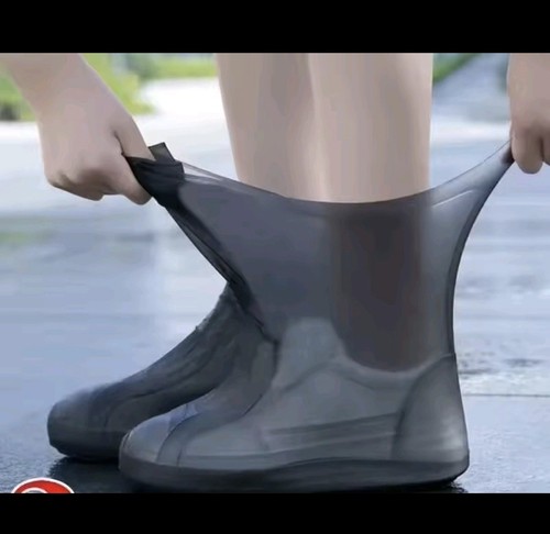 Paia copri scarpe nero - copri,