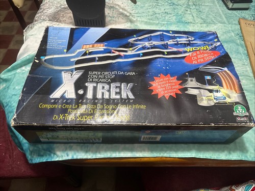 Trek micro racing system - trek,