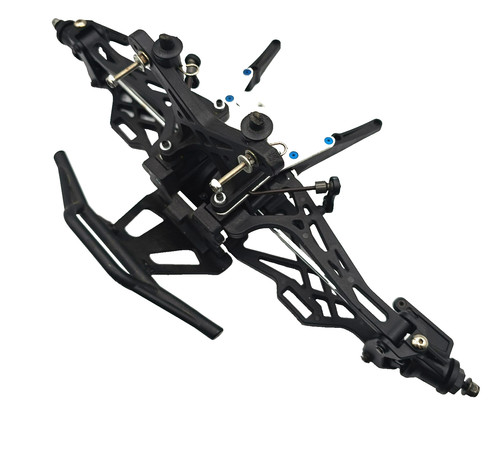 Clip anteriore losi lst - losi,