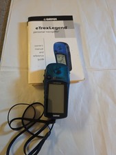 Garmin eTrex Legend GPS