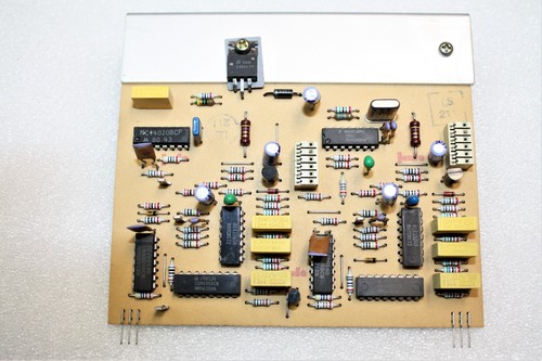Scheda 710 461 revox - 1.710.461-12,