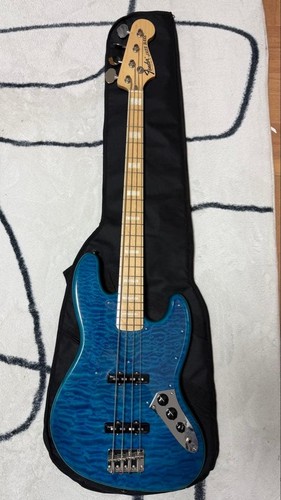 Fender fsr traditional jazz - fsr, ii