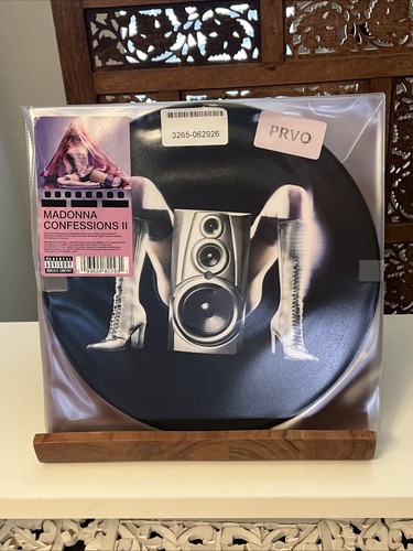 Madonna confessions vinyl - madonna, ii