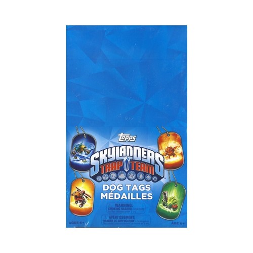 2014 topps skylanders - topps, trap