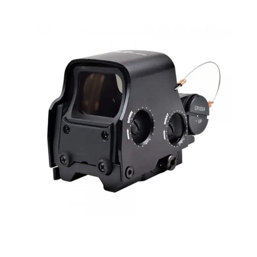 Mirino olografico 555 red - mirino,