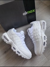air max 95 bianche