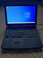 PC Specialist Gaming Laptop