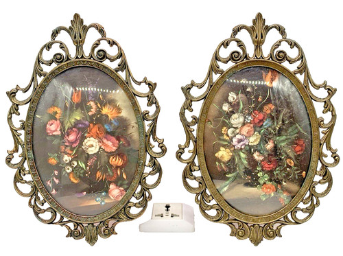Set cornici vintage italiane - set,