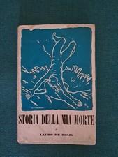 Lauro bosis storia della - bosis,