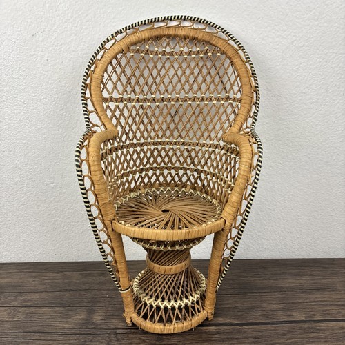 Bambola pavone vintage anni - , 70
