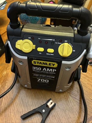 Stanley 350 amp instant - 350,