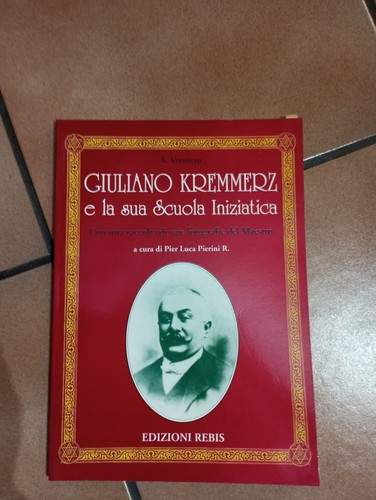 Verniero kremmerz raccolta - verniero,