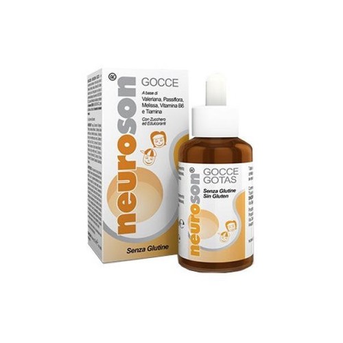 Gocce neuroson 30ml - neuroson,