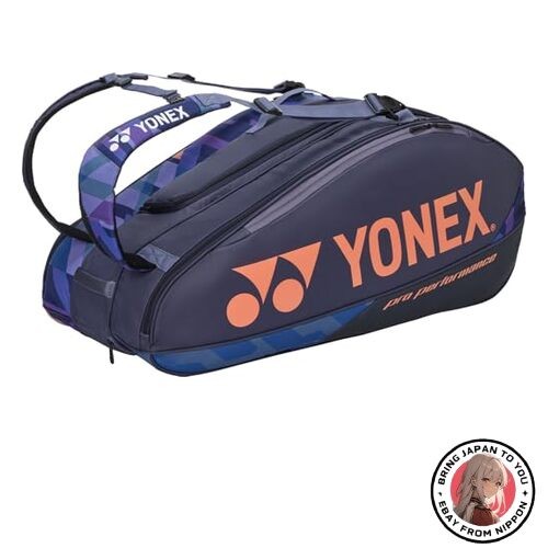 Yonex bag2402n midnight navy - yonex,
