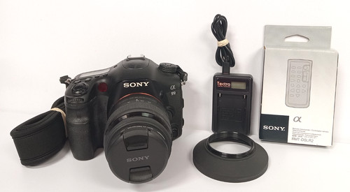 Sony alpha a99v megapixel - alpha, 24,3