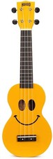 Ukulele soprano giallo