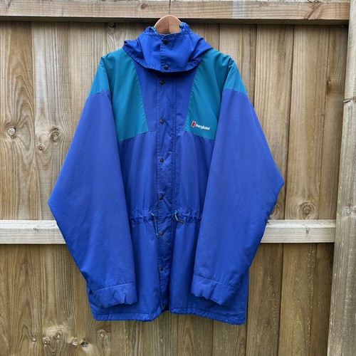 Giacca berghaus vintage - giacca,