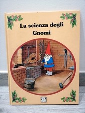 LA SCIENZA DEGLI GNOMI DAVID