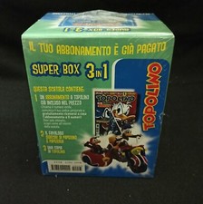 TOPOLINO kit Topo Box