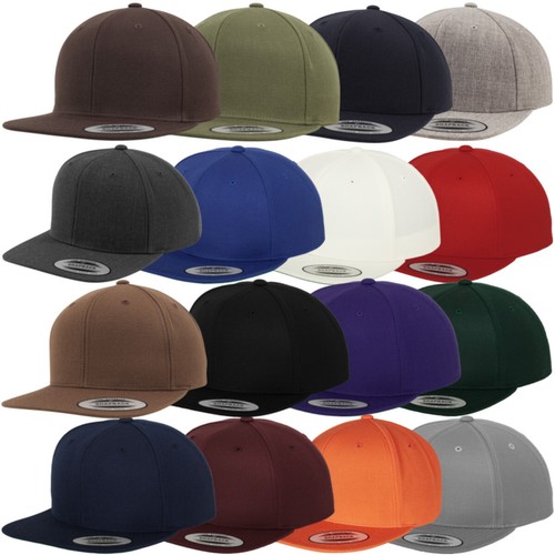 Yupoong classic snapback - yupoong,
