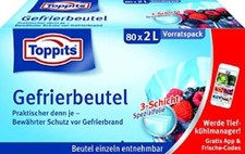 Toppits - Sacchetti per