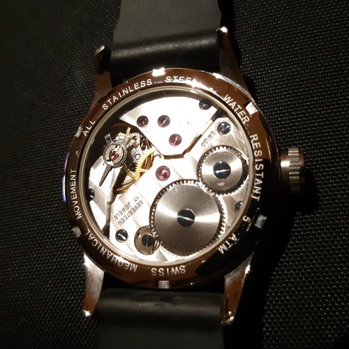 Orologio meccanico movimento - orologio,