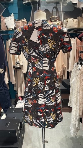 Moschino mini abito donna - ,