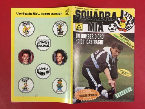 Squadra mia juve - juve, +