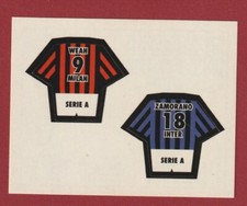 TOP PLAYER FIGURINA CALCIATORI