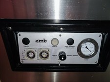 Confezionatrice sottovuoto industriale Läcovac CV-super AMB 