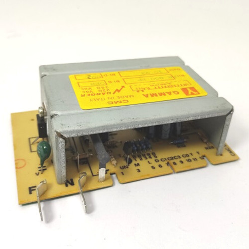 Modulo elettronico lavasciuga