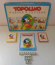 Gioco in Scatola Vintage Board